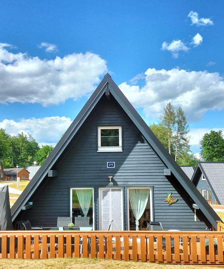 Neues-Ferienhaus-Am-Schoenen-Ferienpark-Twistesee-Naehe-Bad-Arolsen Bad Arolsen Exterior foto