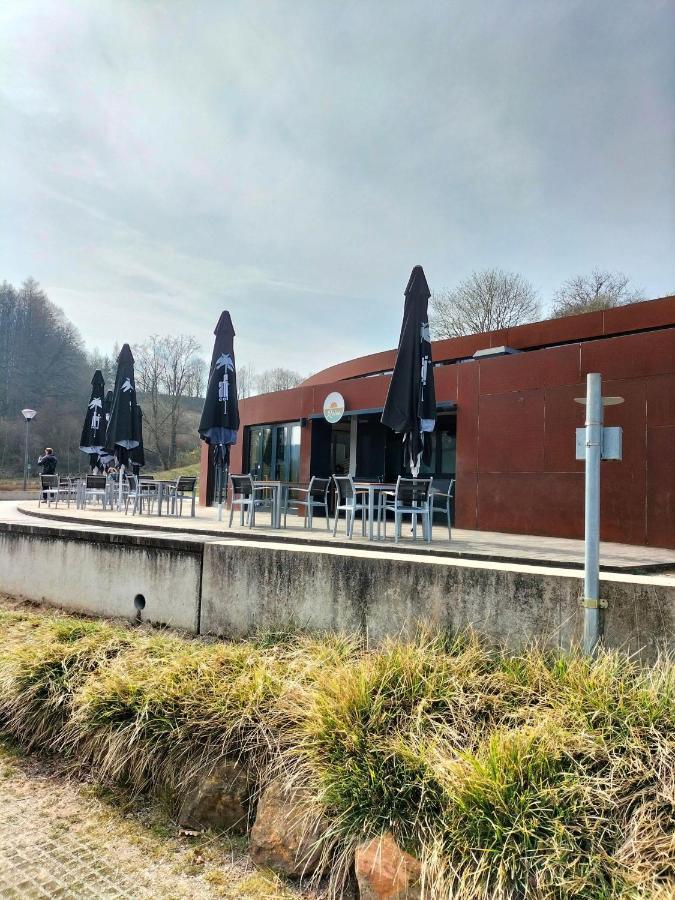 Neues-Ferienhaus-Am-Schoenen-Ferienpark-Twistesee-Naehe-Bad-Arolsen Bad Arolsen Exterior foto