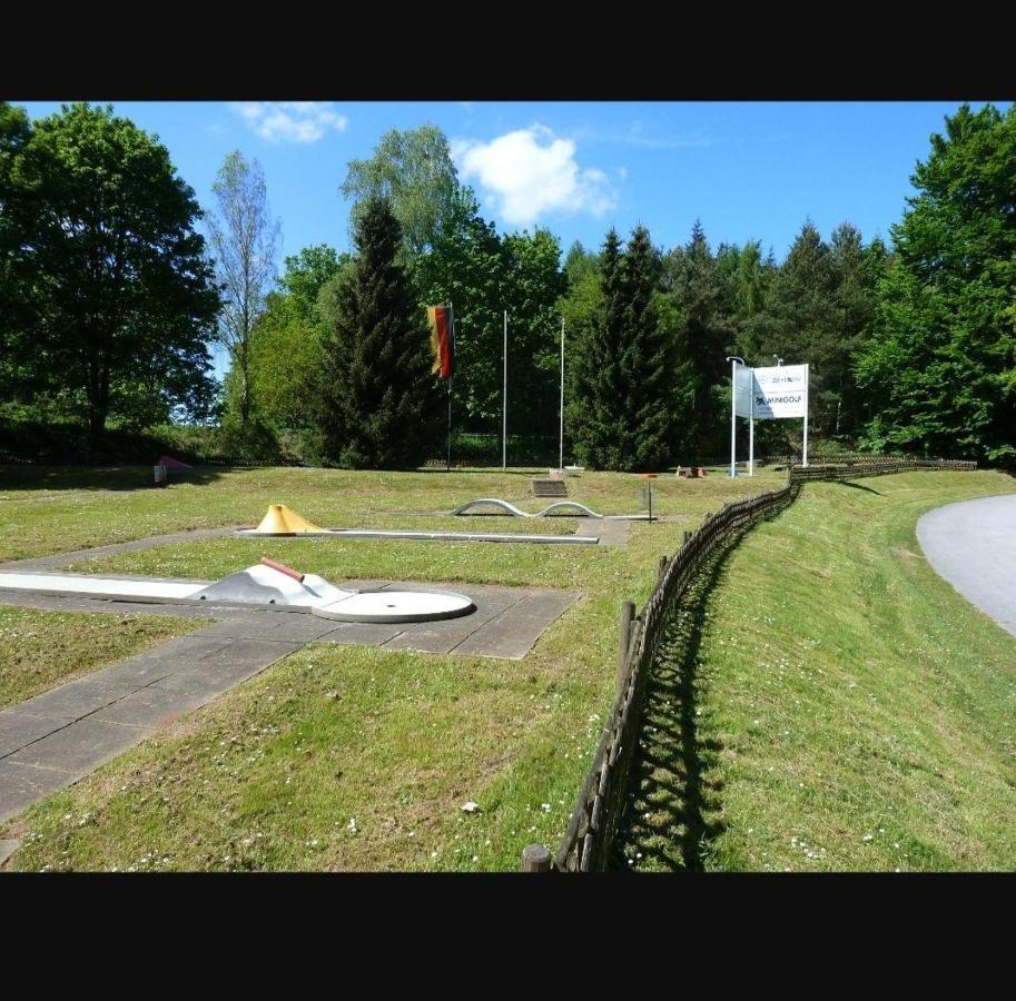 Neues-Ferienhaus-Am-Schoenen-Ferienpark-Twistesee-Naehe-Bad-Arolsen Bad Arolsen Exterior foto