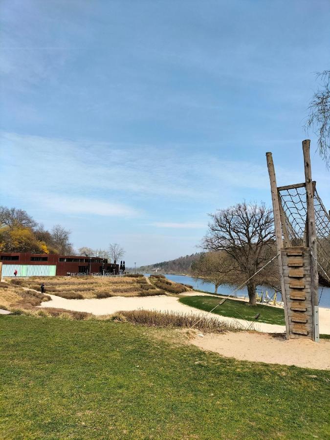 Neues-Ferienhaus-Am-Schoenen-Ferienpark-Twistesee-Naehe-Bad-Arolsen Bad Arolsen Exterior foto